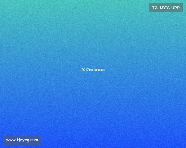 2017nest全国电竞大赛